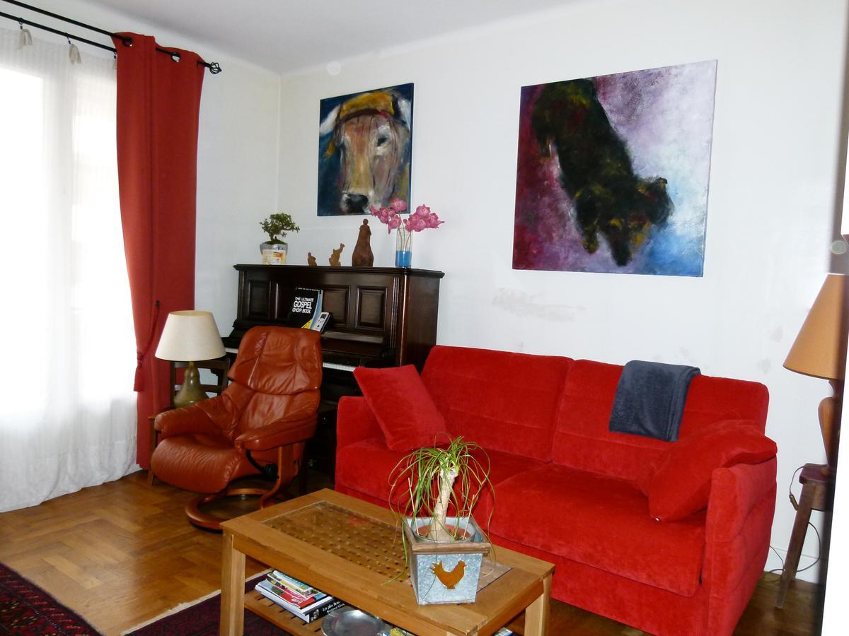 St Pothin Village Avec Garage ليون المظهر الخارجي الصورة