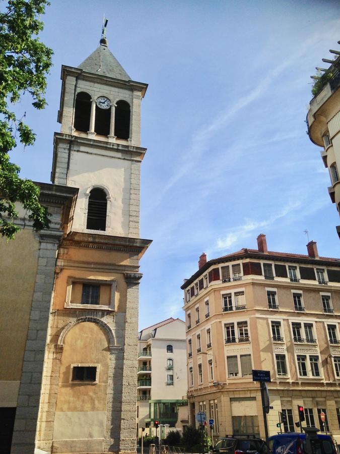 St Pothin Village Avec Garage ليون المظهر الخارجي الصورة