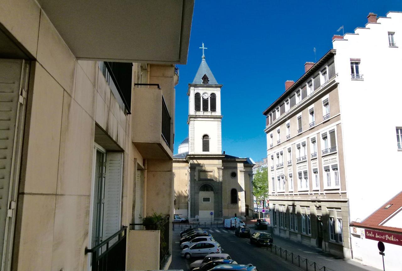 St Pothin Village Avec Garage ليون المظهر الخارجي الصورة