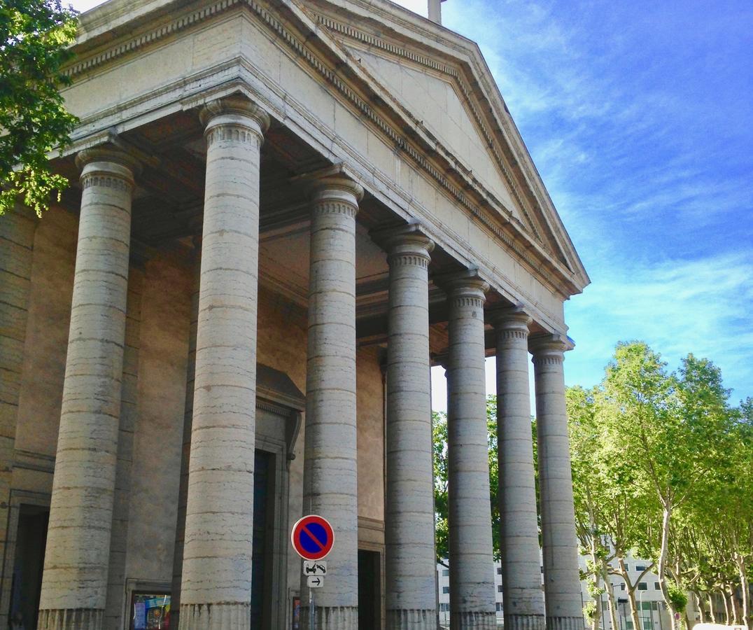 St Pothin Village Avec Garage ليون المظهر الخارجي الصورة