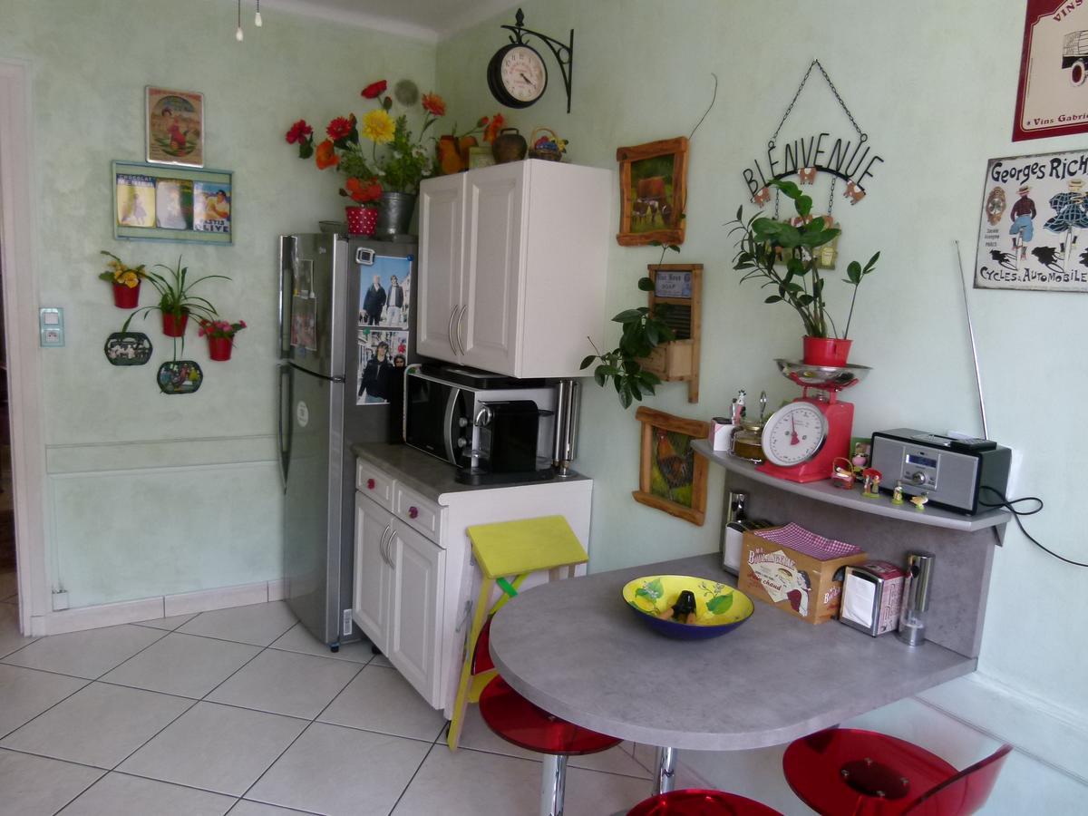 St Pothin Village Avec Garage ليون المظهر الخارجي الصورة